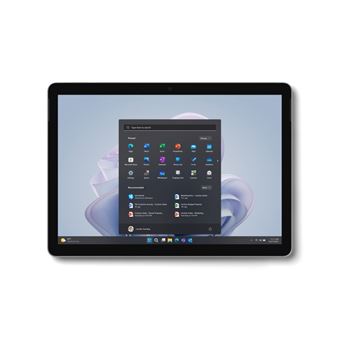 Microsoft Surface Go 4 for Business - Tablette - Intel N-series - N200 / jusqu'à 3.7 GHz - Win 11 Pro - UHD Graphics - 8 Go RAM - 64 Go SSD - 10.5" écran tactile 1920 x 1280 - Wi-Fi 6, NFC - platine