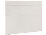 BULTEX Tête de lit Thera 200cm chenillé lin