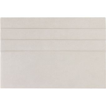 BULTEX Tête de lit Thera 200cm chenillé lin