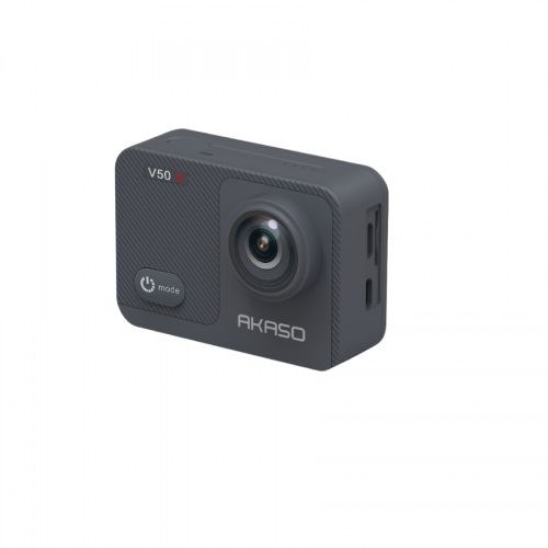 180€ sur Caméra Sport AKASO V50X 4K 30FPS 20 MP + Micro Microphone Externe  Pour V50X Noir - Caméra sport - Achat & prix