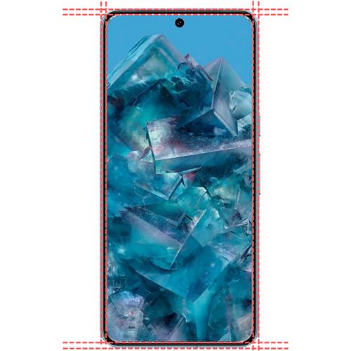 Verre trempé Phonillico iPhone 8 - Promos Soldes Hiver 2024