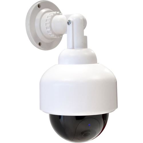 Non Communiqué Bleue Chacon - Caméra Factice Led
