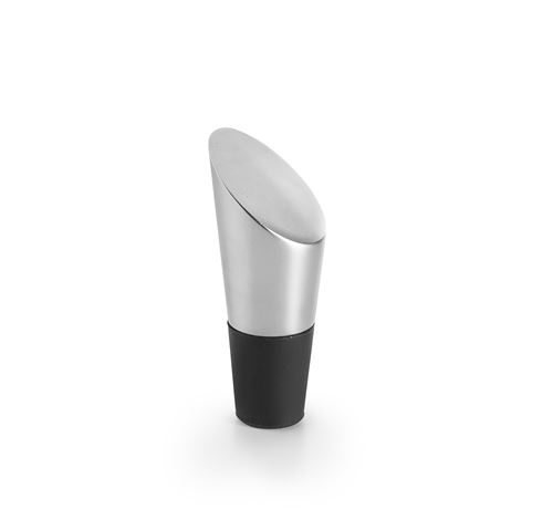 Non Communiqué Ibili 695026 Bouchon De Vin Silver 7 Cm