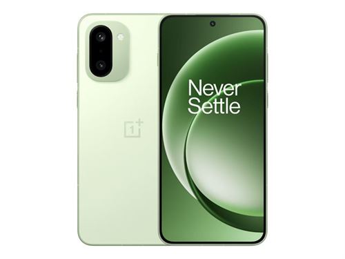 OnePlus 15R 5G 256Go/12Go Dual SIM Vert Menthe