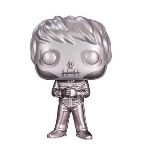 Figurine Funko Pop! - Mcr - Gerard Way (mt/platinum)