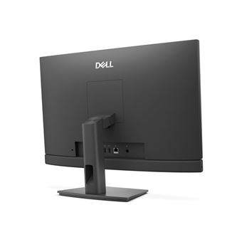 Dell Pro 24 All-in-One QC24251 - AI PC - tout-en-un Core i5 i5-14500T / jusqu'à 4.8 GHz - RAM 16 Go - SSD 512 Go - NVMe, QLC - UHD Graphics 770 - Gigabit Ethernet, Bluetooth, IEEE 802.11ax (Wi-Fi 6E) - Win 11 Pro - moniteur : LCD 23.81" 1920 x 1080 (Full - 1