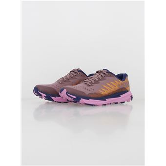 Chaussures running trail Hoka one one W torrent 3 Violet Taille