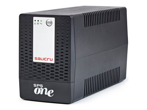 SALICRU SPS ONE - Onduleur - CA 220/230/240 V - 1200 Watt - 2000 VA - connecteurs de sortie : 4