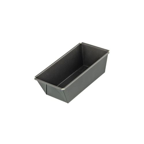 Non Communiqué Noir Moule À Cake 15 Cm Zenker Spécial Mini
