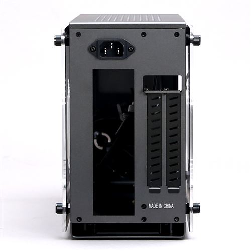 Zalman Gris M2 Mini Gray Mini Tower - Neuf - Image 3