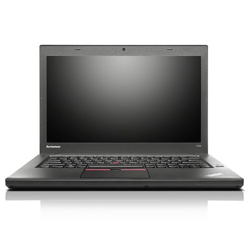 PC Portable Lenovo Thinkpad T450 14 Pouces Fhd Intel Core i5-5300U 8 Go 240 Go SSD Win 10 Pro Noir