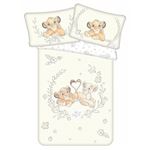 DISNEY Les Aristochats - Parure de Lit Bébé Coton Marie Cat Disney - Housse  de Couette 100x135 cm Taie 40x60 cm pas cher 