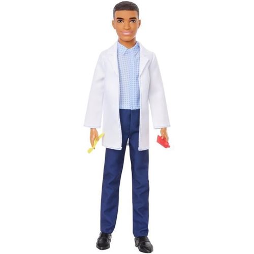 BARBIE Métiers de Reve Ken Dentiste