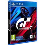 Gran Turismo 7 Edition Standard PS4