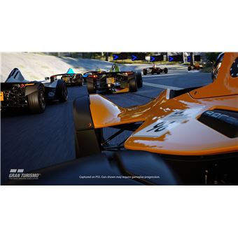 Gran Turismo 7 Edition Standard PS4