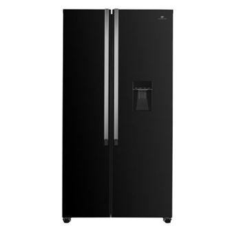390€ sur Refrigerateur Americain Frigo Continental Edison CERA532NFB Total  No Frost 529L L90 c - Réfrigérateur américain - Achat & prix