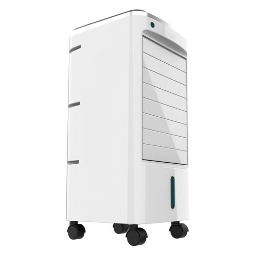 Climatiseur Mobile sans évacuation Straße Tech Zenfresh 12 - Rafraîchisseur d'air - 65 W - 3,5 L - 3 vitesses - 12 m²