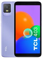 Smartphone TCL 403 6" Double SIM 32 Go Bleu Parme