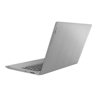 Lenovo IdeaPad 3 14IGL05 81WH - Intel Celeron - N4020 / jusqu'à 2.8 GHz - Win 11 Home in S mode - UHD Graphics 600 - 4 Go RAM - 128 Go SSD NVMe - 14" TN 1920 x 1080 (Full HD) - Wi-Fi 5 - gris platine - clavier : Français - 1
