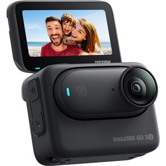 Insta360 GO 3S (64 Go, noir) - 1