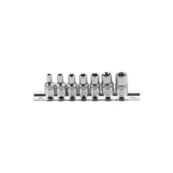 Clé à douille en T, six pans - longueur 430 mm - 13 mm