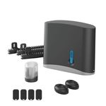 Motorisation Avidsen Zénia SE pour portail coulissant de 4 m