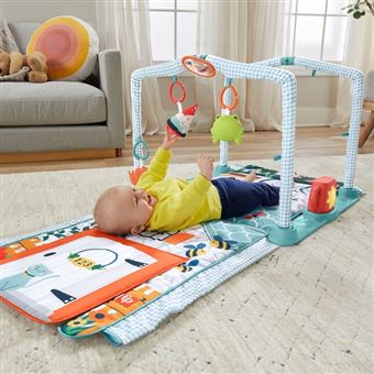 Fisher price sale play mat
