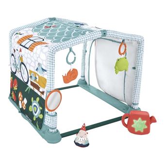 Gimnasio de top bebes fisher price