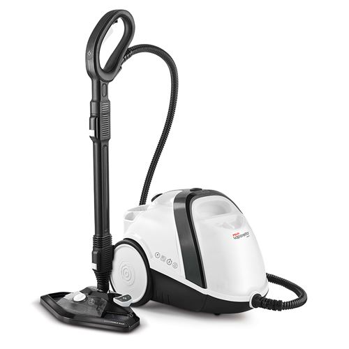 Polti Vaporetto Smart 120 - Nettoyeur Vapeur - Autonomie Illimitée, 4 Bar, 14 Accessoires, Élimine 99,99% Des Virus, Germes Et Bactéries - Pteu0297B