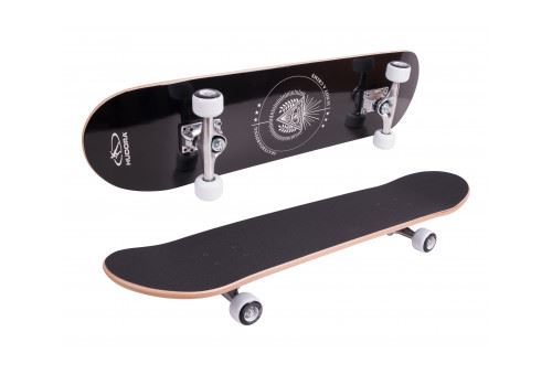 Skateboard complet JEOBEST® Planche à roulettes pour universelle