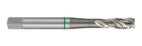 RUKO 234060E Maschinengewindebohrer 1 Stück metrisch M6 x 1 1.00mm Rechtsschneidend DIN 371 HSSE-Co