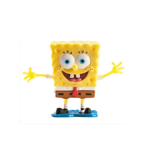 figurine pvc bob l'éponge 7,5 cm