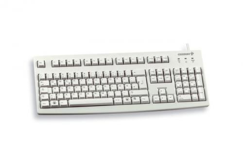  Cherry Standard Keyboard USB grey (US) 