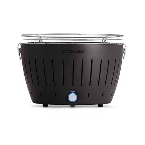 Lotusgrill Noir Gril Portable