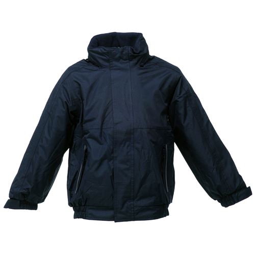 Regatta Dover - Veste polaire - Enfant (9-10 ans) (Bleu marine/Bleu marine) - UTBC840