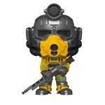Figurine Funko Pop! N°506 - Fallout 76 - Excavator Armor (exclusivité Micromania