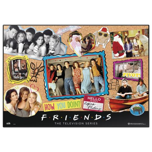 Sous Main Ecole Friends