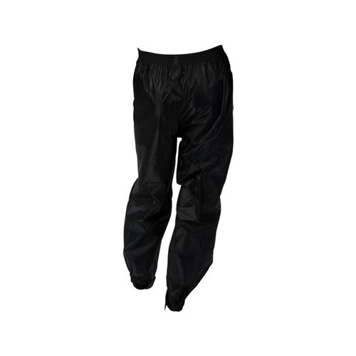 Pantalon de pluie OXFORD noir taille 4XL