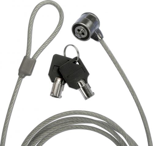 Cable Antivol À Clé Pour Pc Et Portables Spyker Scu280