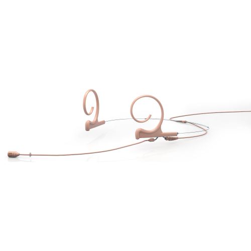 DPA 4288DLFF00LH d:fine micro serre-tête (cardioïde, 2 oreilles, beige)