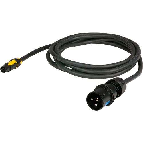 Showtec True1 - Cee 3 Br. 16 A Câble D'alimentation 3 M - Image 1