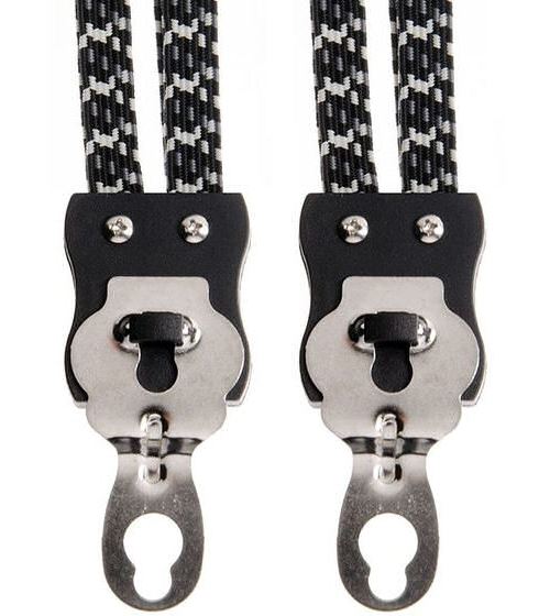 Reliure Simson Fastener à 3 niveaux, gris argenté