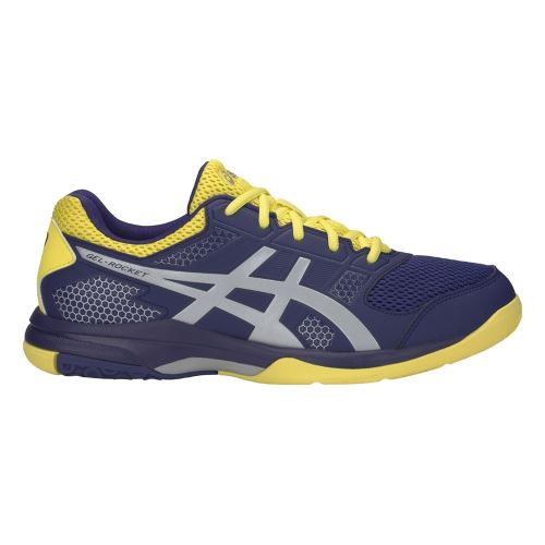 Haute cheville Asics Gel Rocket 8 Jaune pour Hommes 48