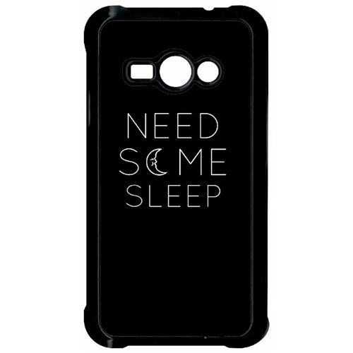 Coque Samsung Galaxy J1 Ace Need So Me Sleep