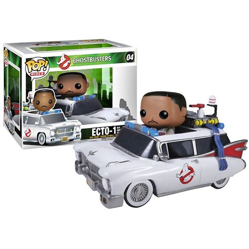 Funko Pop! Movies Ghostbusters - ECTO-1