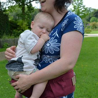 porte bebe siege de hanche