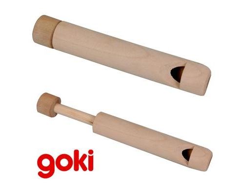 Sifflet À Coulisse En Bois 16