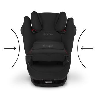 PALLAS M-FIX PURE BLACK