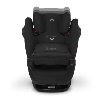 PALLAS M-FIX PURE BLACK