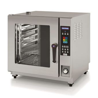 Four Gaz xt Compact Mixte à Injection Directe GN 2/1   16 kW + 0,5 kW   Inoxtrend - 1